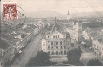 Košice - SK 1923 95 001 ●